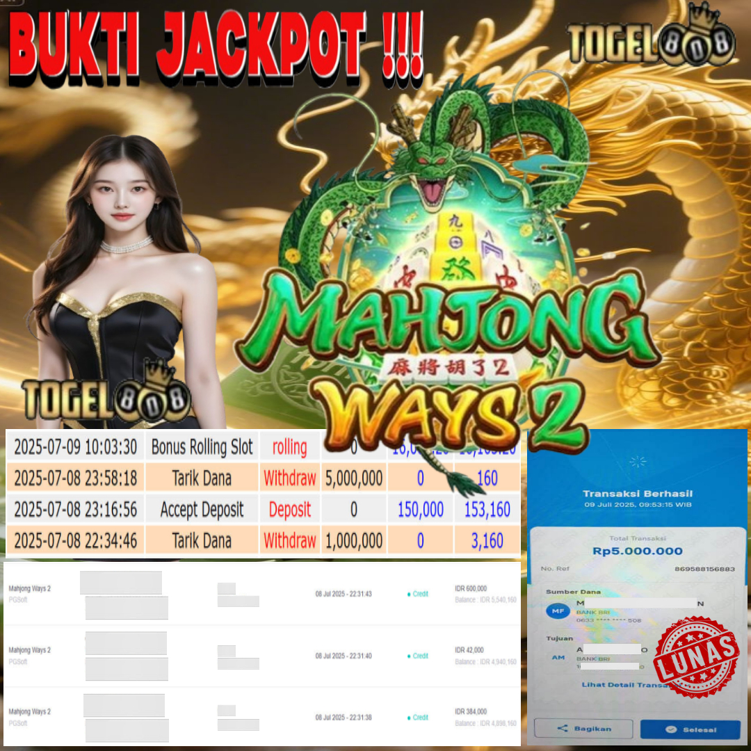 Prediksi Maxwin Togel 808