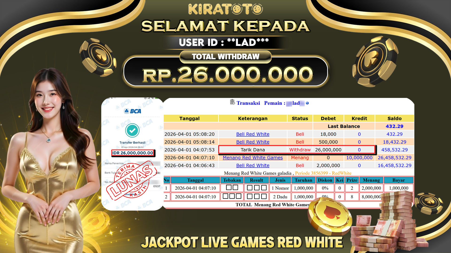 Prediksi Maxwin KIRATOTO