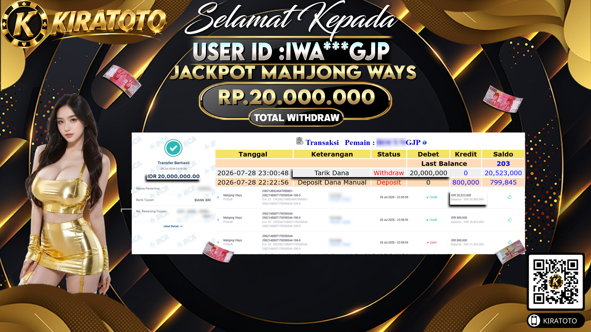 Prediksi Maxwin KIRATOTO
