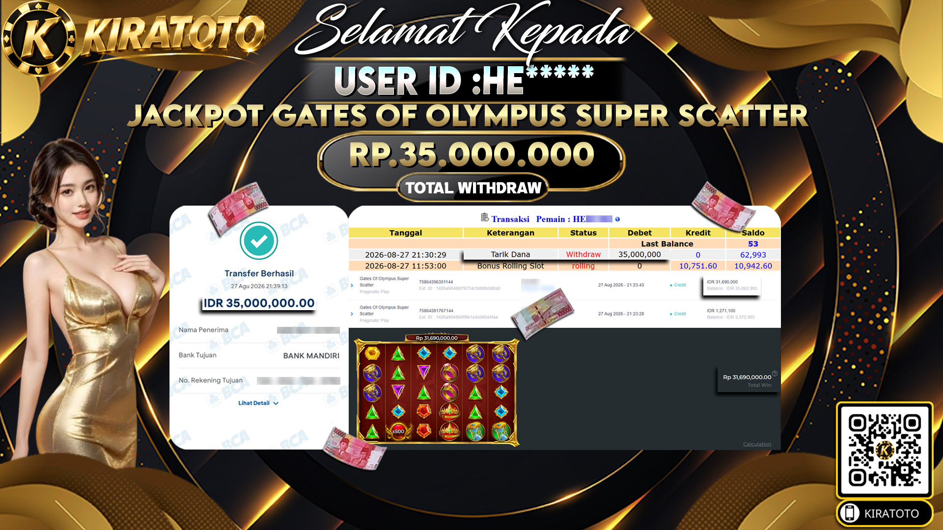 Prediksi Maxwin KIRATOTO